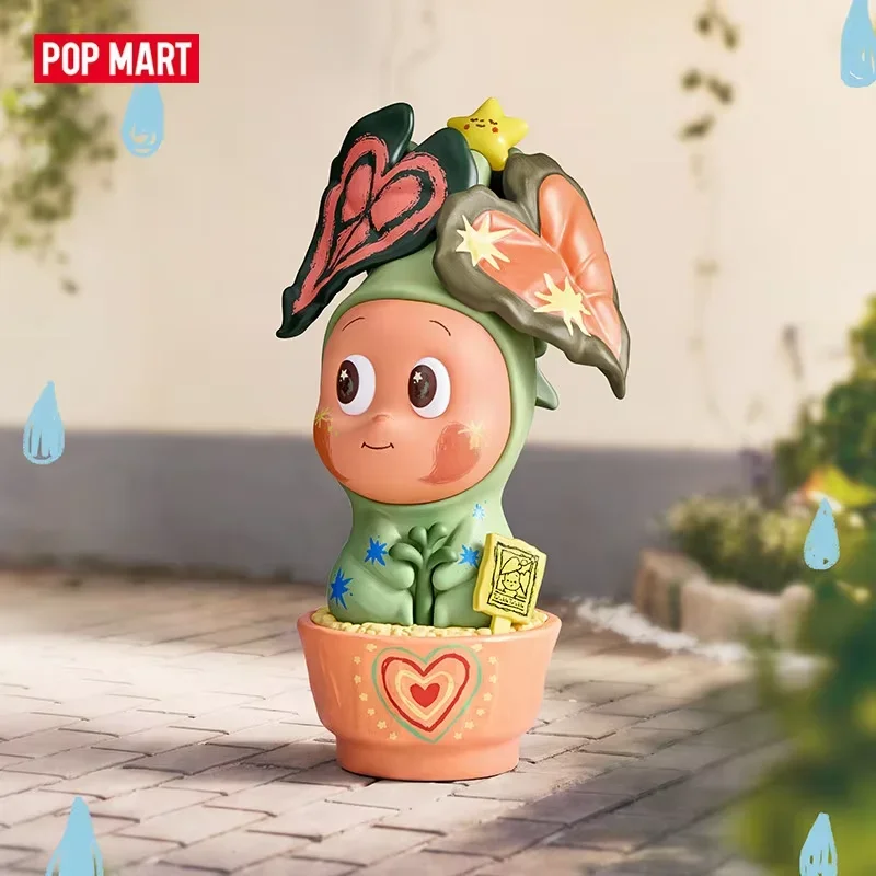 POP MART Twinkle Twinkle Live The Ordinary Series Blind Box Blind Box Guess Bag Original Toys Doll Cute Anime Figure