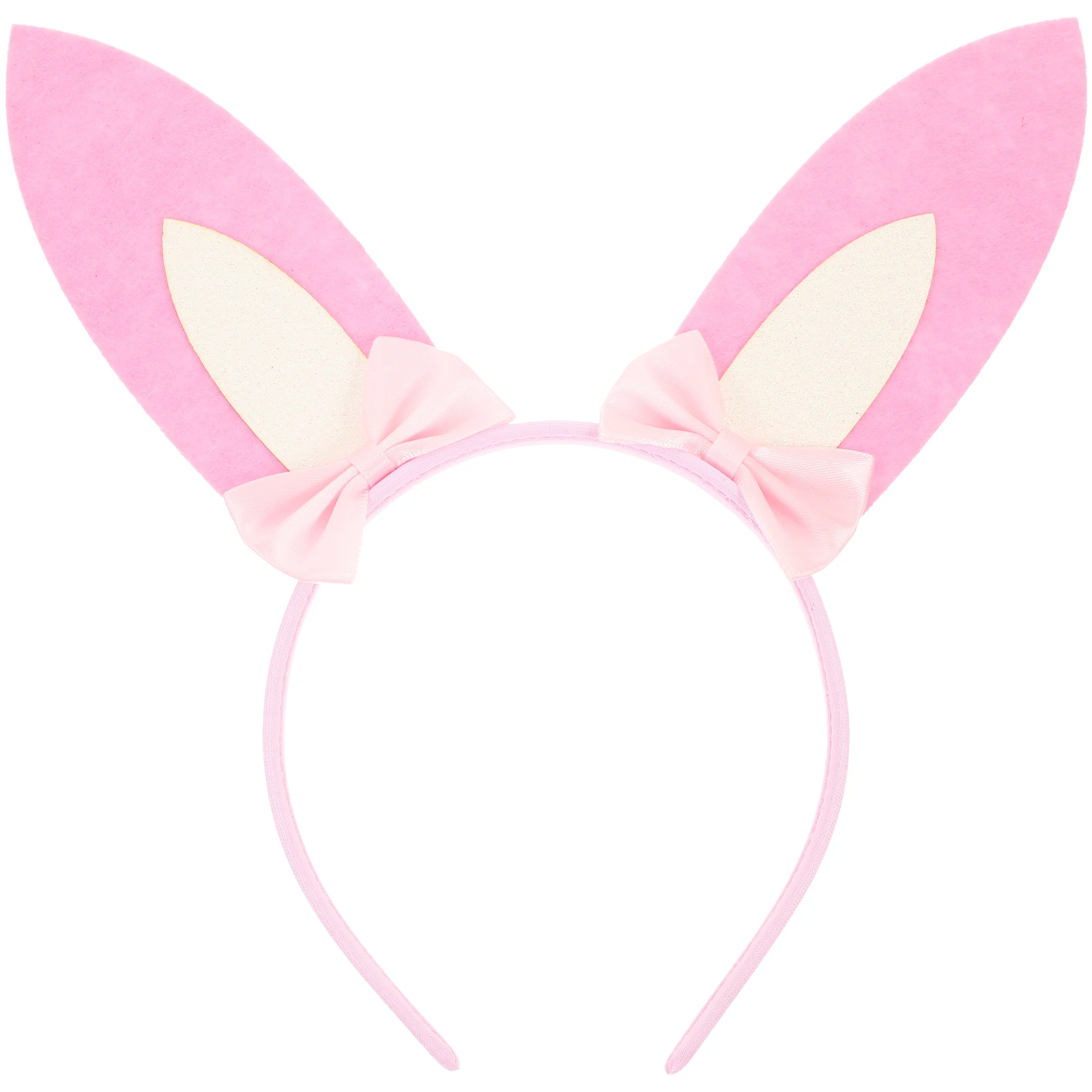

Bunny Ear Headband Ears Cosplay Hairband Halloween Rabbit Hoop Headbands Plastic Hairbands