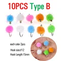 MIX10PCS B