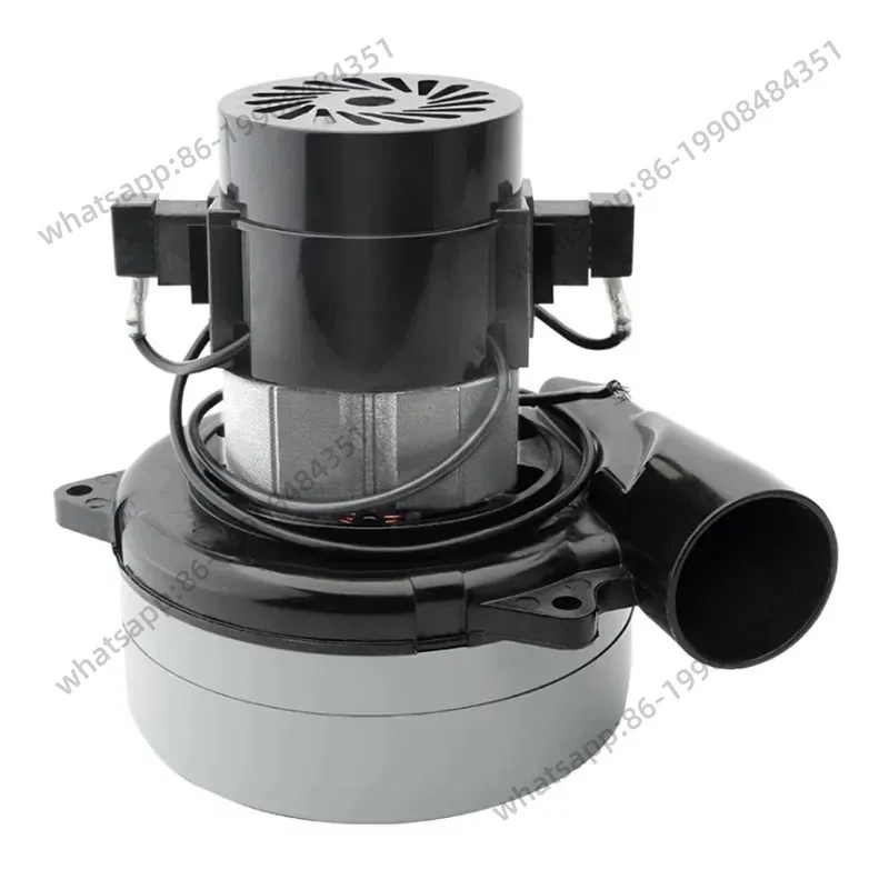 

NEW Suitable for industrial vacuum cleaner accessories motor All copper wire dust-free saw motor 1200W side air DD