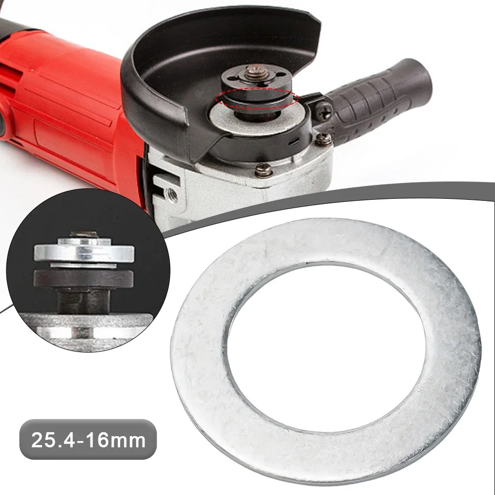 16-32mm bundar gergaji cincin pengurang cincin untuk gergaji bulat pisau cincin konversi cakram pemotong apertur Gasket adaptor