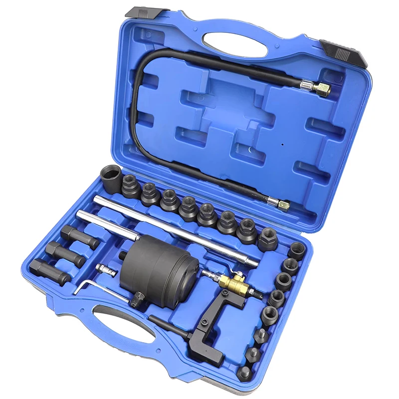 Pneumatic Puller for Fuel Injector Nozzle Removal Tool Suitable for Replacing Fuel Injector Valve Assemblies on Maxus Vehicles