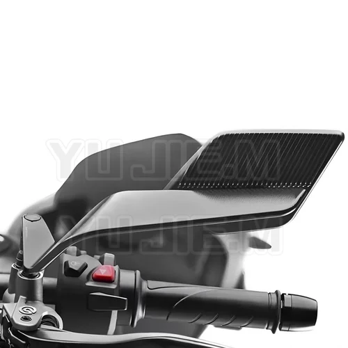 Imagen 2 del producto Para KTM Duke390 Duke790 Duke 390 250 125 690 790 890 990 1050 1290 2025 años nuevo espejo retrovisor plegable de alta calidad para motocicleta
