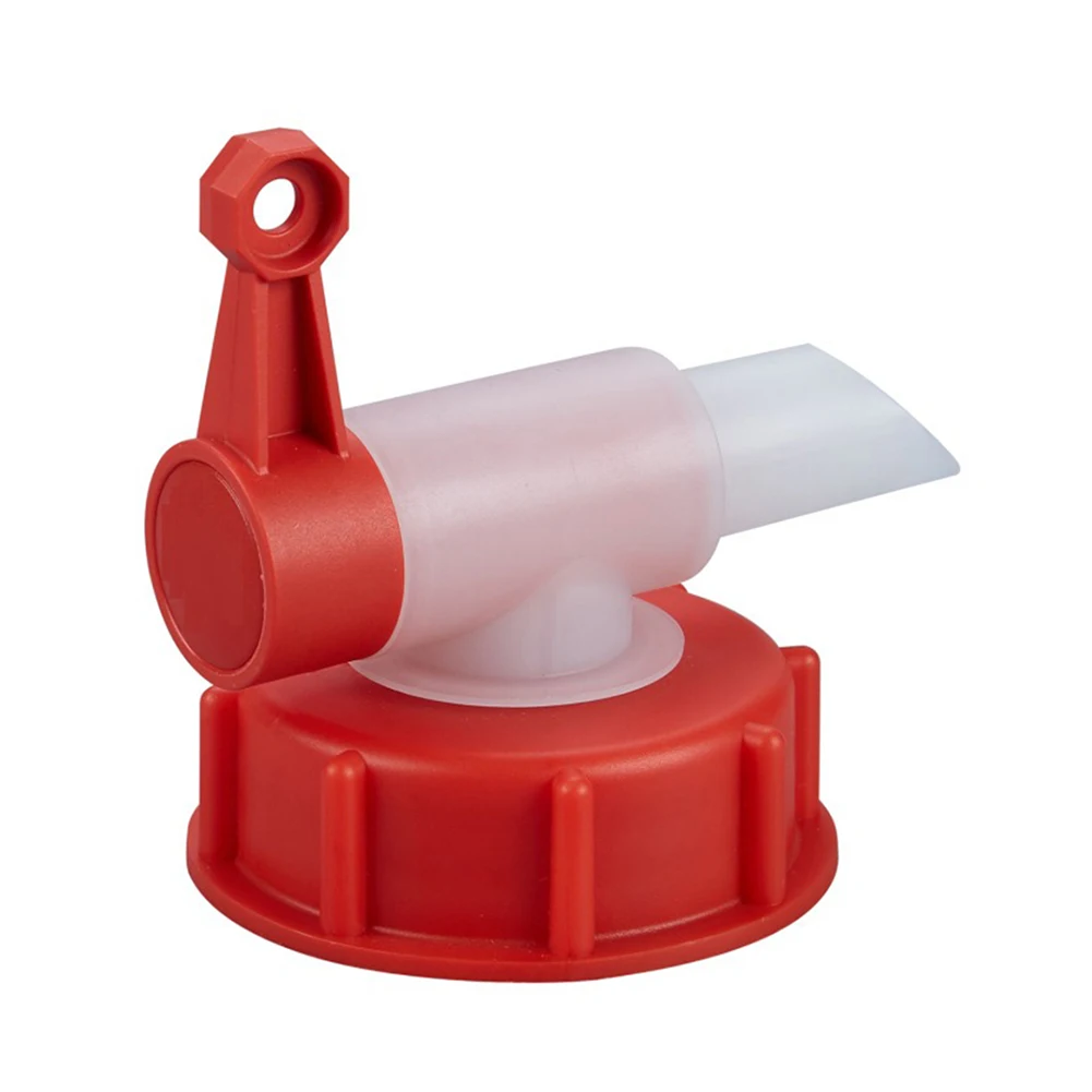 Precision Pouring Tap Spout 18.9mm For DIN51 And DIN61 Threads, Drip-Free Filling And Dosing For 5L To 30L Canisters