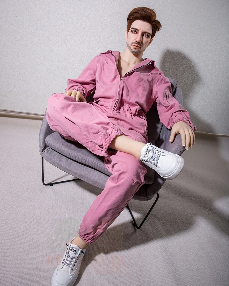 RENHEYUOU الساحرة الرجال دمية الاستمناء دسار حقيقي كبير الديك دمية جنسية دمية جنسية جديدة كبير القضيب لعبة مثيرة الإناث سيليكون الجنس عن طريق الفم