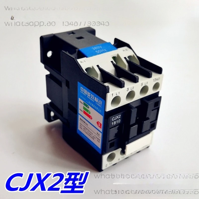 

CJX2 AC contactor concrete mixer electric control box accessories