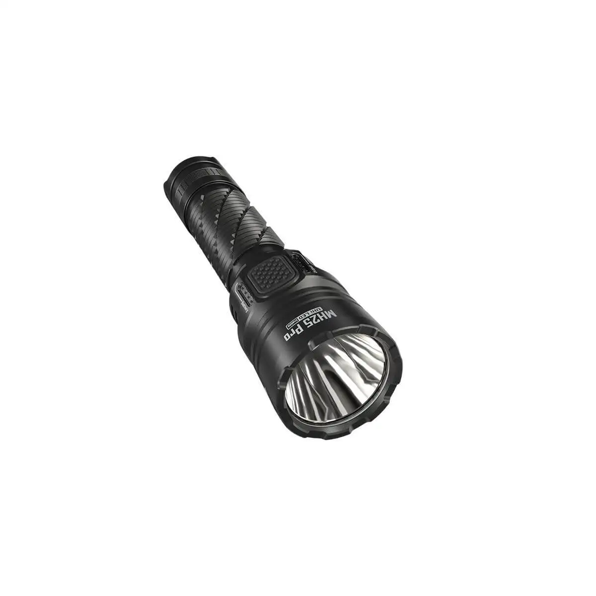 

Nitecore MH25Pro 3,300 Lumens Long Range Rechargeable Flashlight