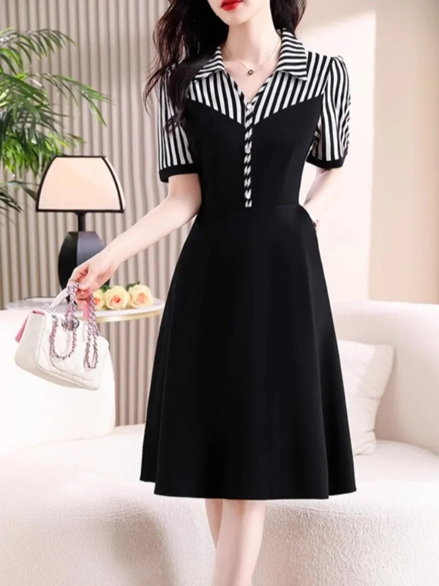 الرجال المرقعة العصرية التطريز رسالة كتلة اللون تي شيرت القطن الخالص الرجعية عادية نصف كم فضفاض ملابس الرجال #3