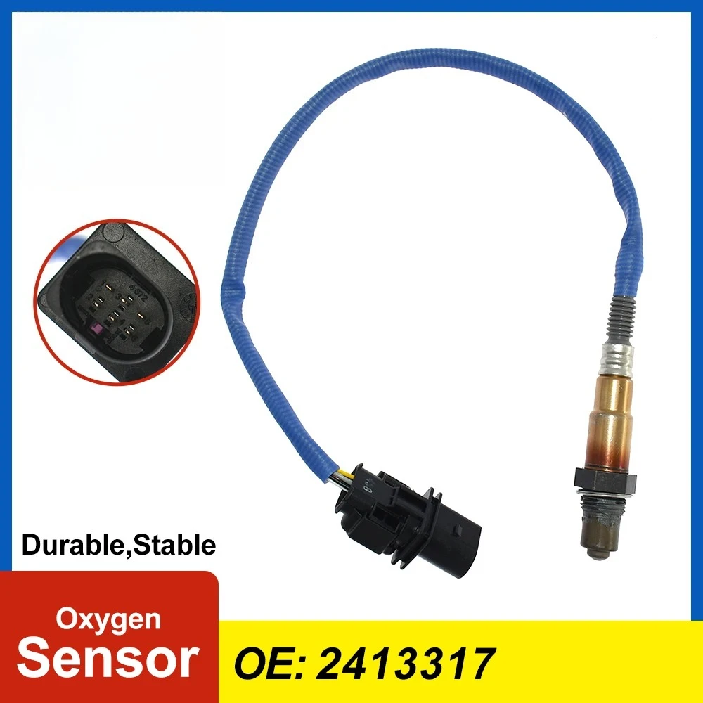 Sensor de Oxígeno 2413317 para Polaris RZR Turbo 4 XP 1000 2019-2020 S 900 1000 Ranger 1000, Sensor Lambda O2, Accesorios para ATV UTV