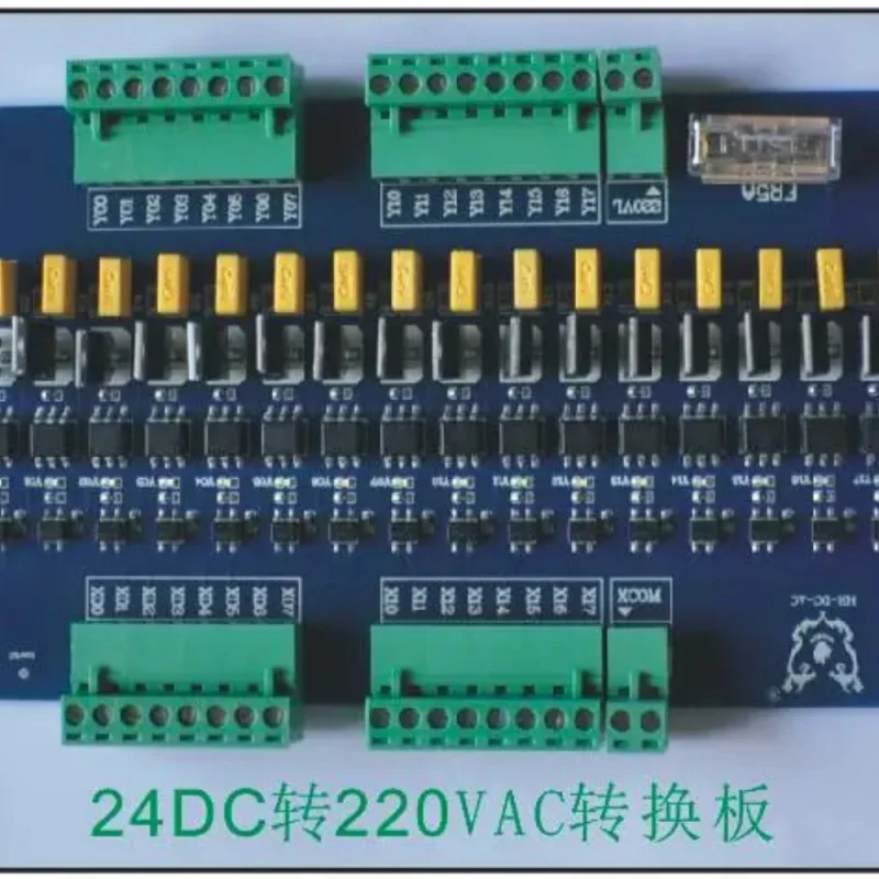 Injection Molding Machine Accessories 24V to 220 Conversion Board