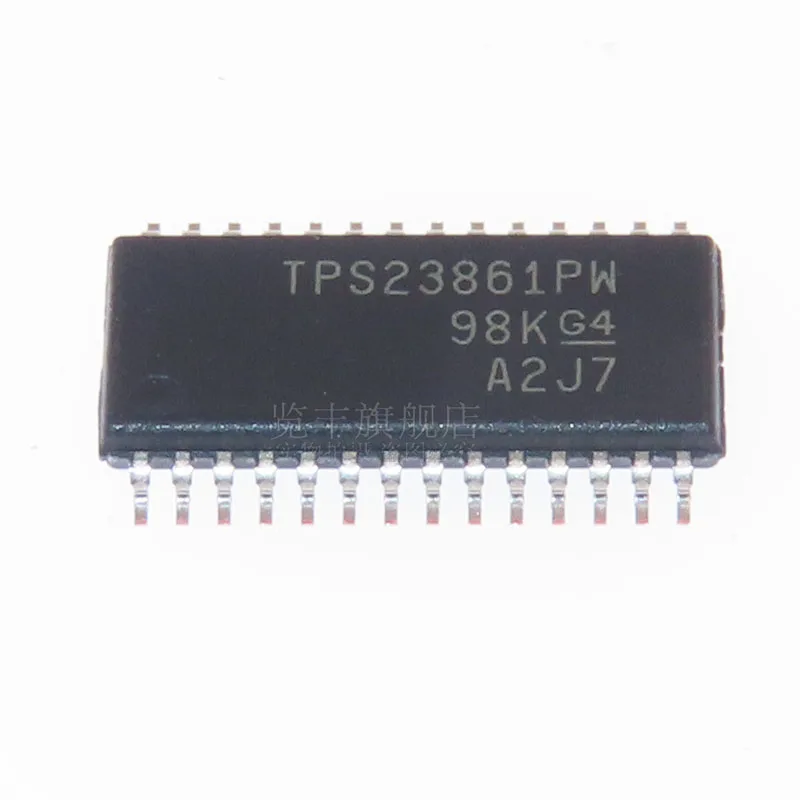 Puce Ethernet TSSOP-28 TPS23861PWR TPS23861