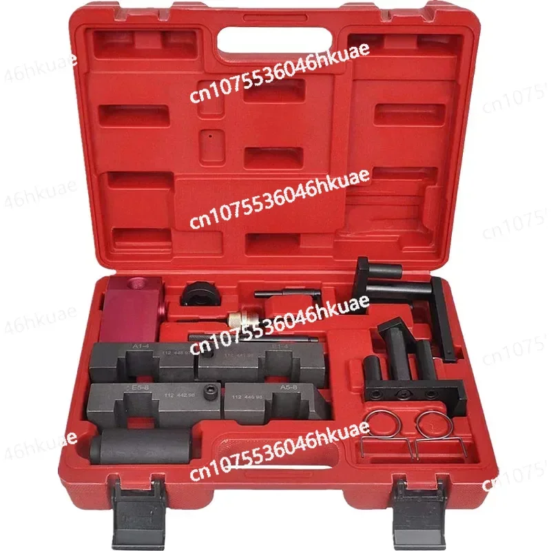 

Timing Tools Set Camshaft Chain Tensioner Locking Tool Kit for BMW M60 M62 M62TU V8 Engine