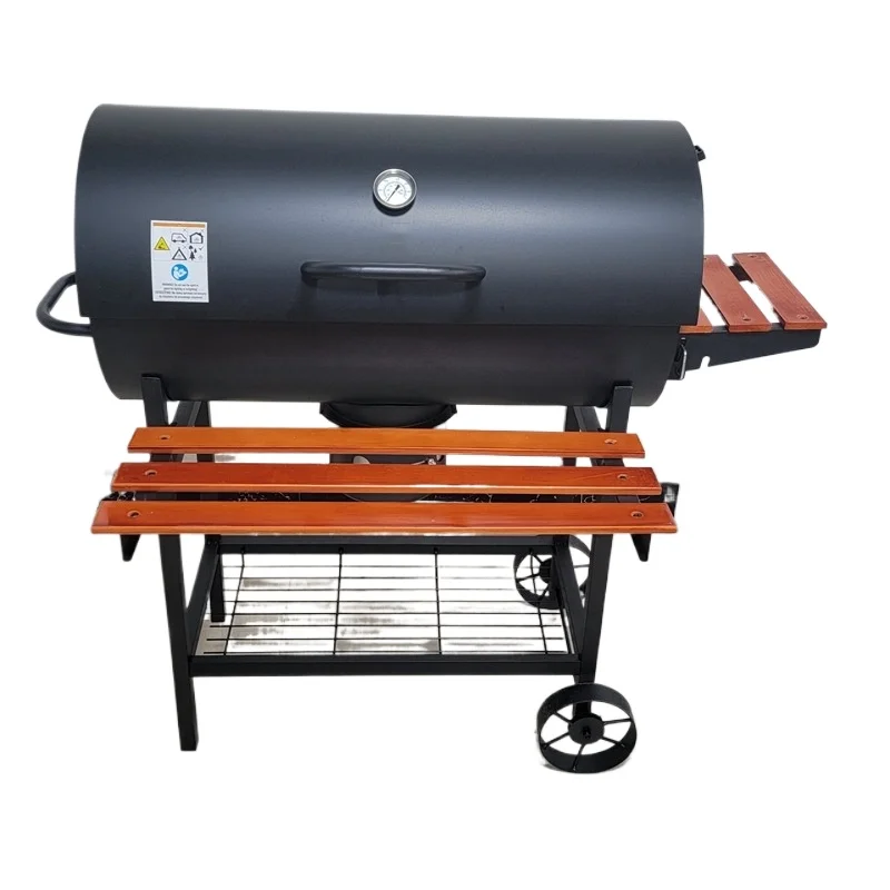 

Multi-Function Barbecue Grill Courtyard Barbecue Grill Assembly Outdoor Removable Barbecue Grill