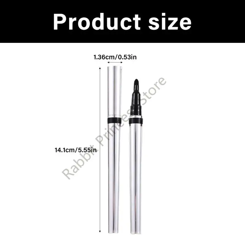 BX0F Phù lỏng khô nhanh bằng bút chì không thấm nước bằng chứng minh chứng dài cho sử dụng hàng ngày