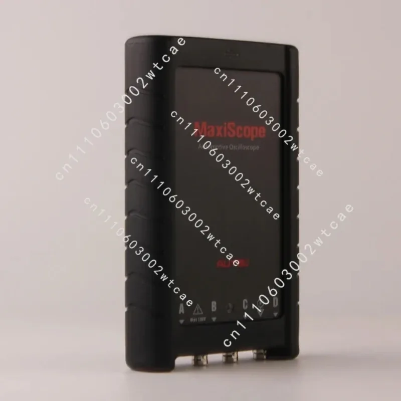 Autel MaxiScope MP408Professional 4-Channel Automotive Oscilloscope-PC-Based Scope&Multimeter Diagnostic Tool forEngine Pre-sale