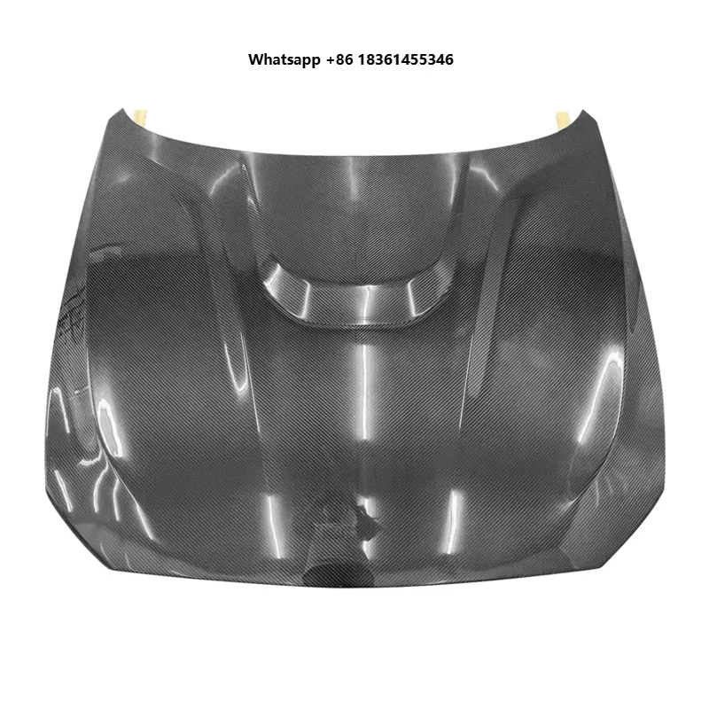 

For F20 F22 F87 M2 2015-2019 MP Style Carbon Fiber Front Hood Bonnet
