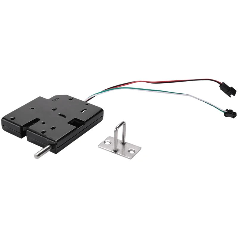 fechamento-eletromagnetico-do-controle-eletronico-inteligente-cacifo-fechamento-expresso-do-armario-armario-do-sistema-do-controle-de-acesso-12v-2a