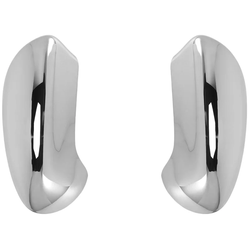 

2Pcs Abs Rearview Side Door Mirrors Cover Trim Car Styling For Nissan Qashqai J10 2007 2008 2009 2010 2011 2012 2013-A14Z