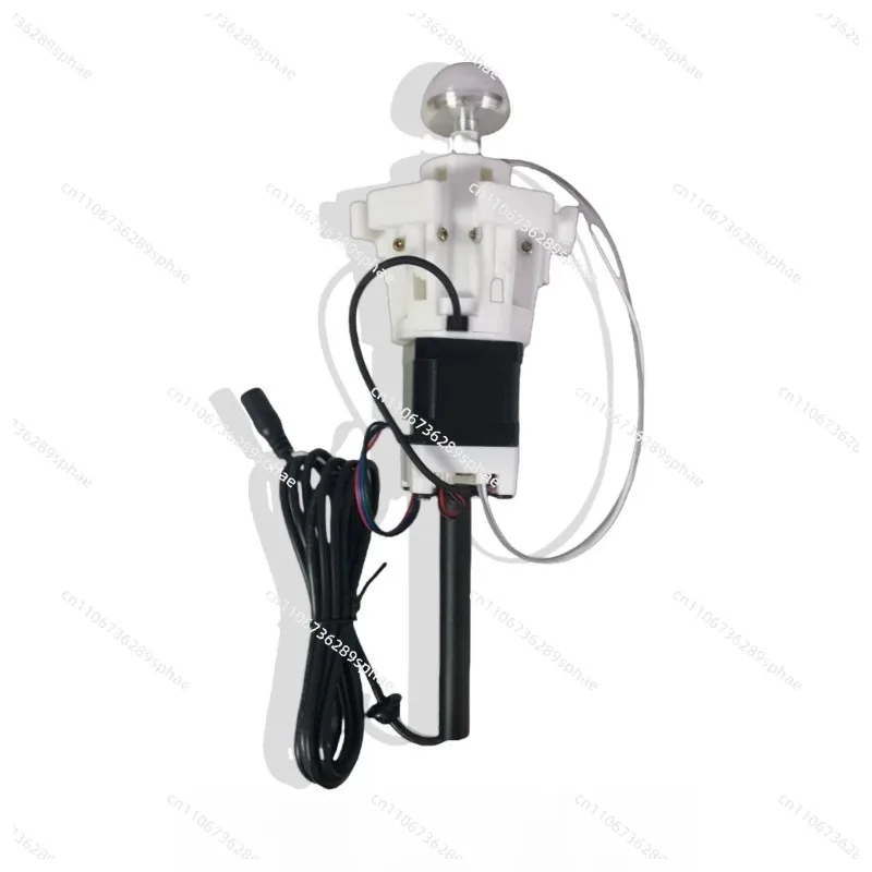 Homemade mechanical opening and closing flower machine wedding electric opening and closing device wedding road flower props
