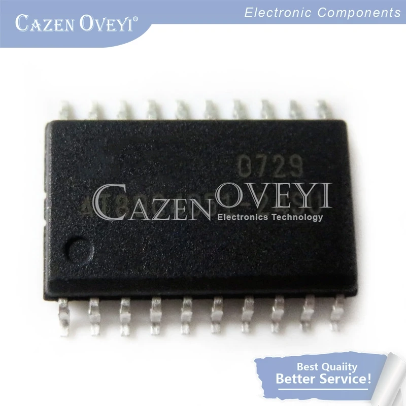 5pcs/lot SLC5012M SLC5012 AT89C4051-24SU AT89C4051 ATTINY26L-8SU ATTINY26L TDA7056AT TDA7056 SOP-20