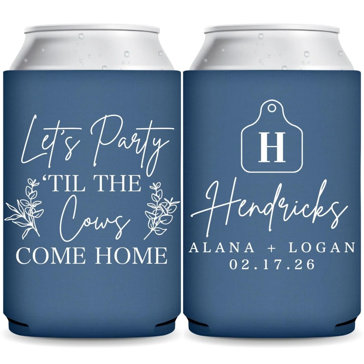 Wedding Can Coolers… - image