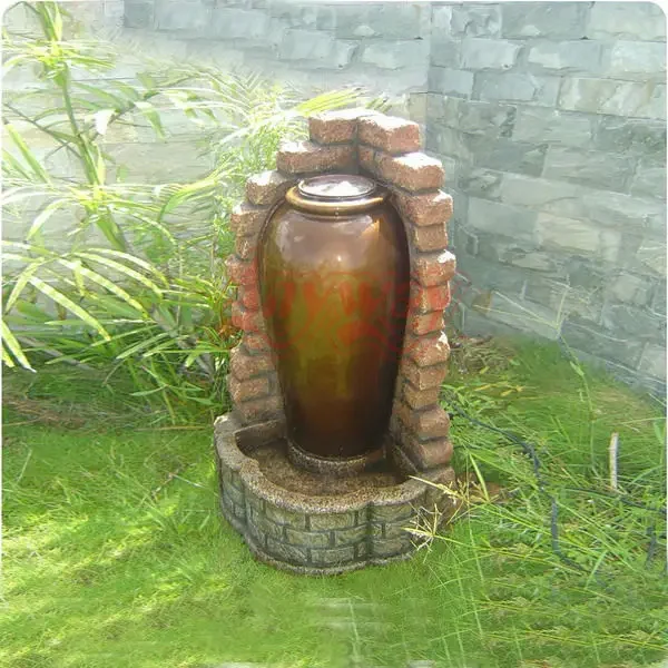 Hot Sale Garden and Home Ornament Water Fountain Gift