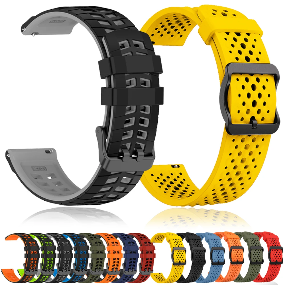 22Mm Breathable Str…