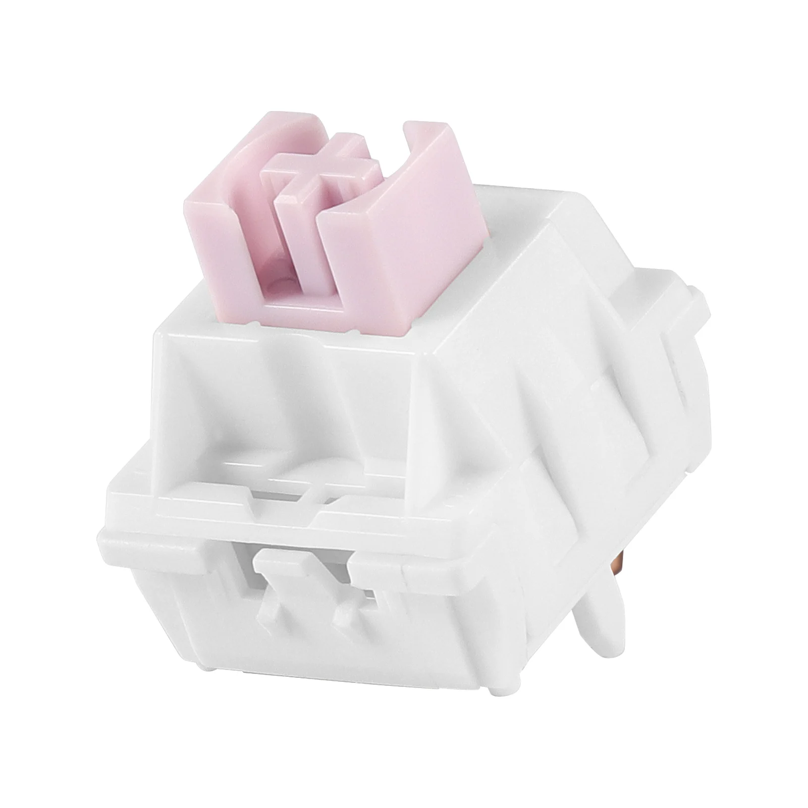 

JWICK Box T1 Tactile Switches, 67g JWK Taro Tactile Switch V2 5 pins SMD Compatible T1 Tactility MX Mechanical Keyboard Switches