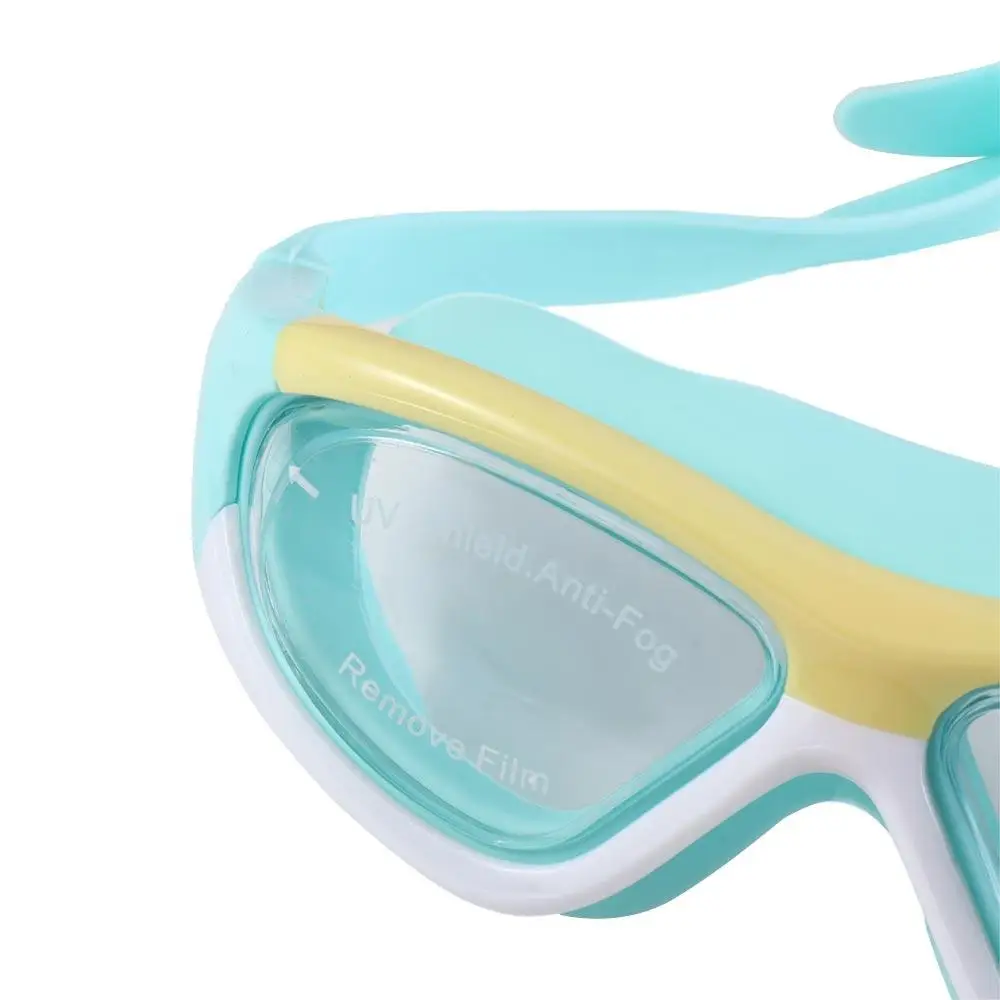 

Waterproof Swimming Gear Earplug UV Protection Sports Eyewear Swimming Glasses Swim Goggles Underwater Goggles Swim Eyewear