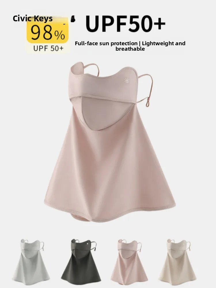masque-facial-en-soie-glacee-civic-keys-fin-respirant-protection-solaire-uv-protection-des-coins-des-yeux-protection-complete-du-visage-et-du-cou-forme-ajustee