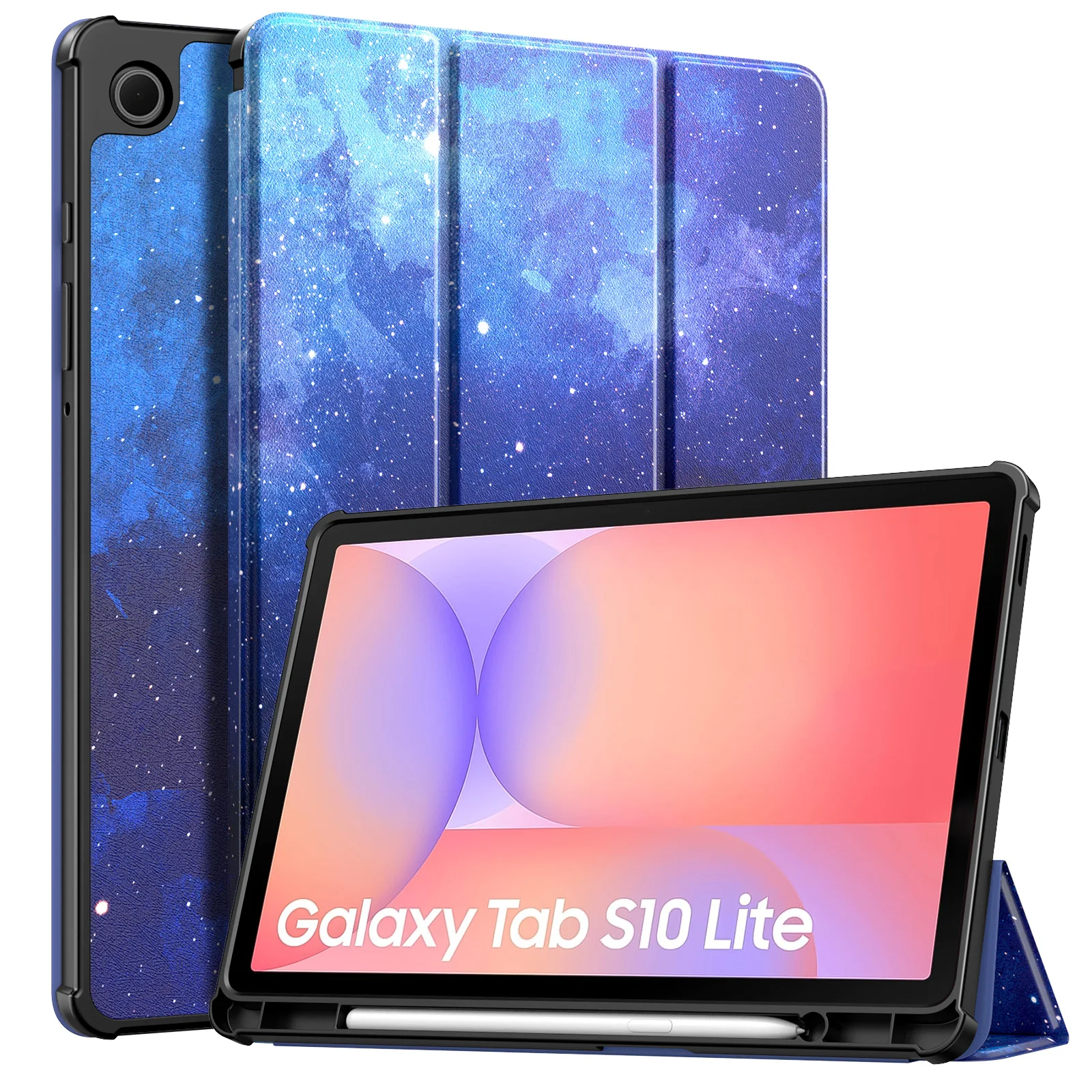 Case for Samsung Galaxy Tab S10 Lite 10.9 Inch 2025 SM-X400/X406