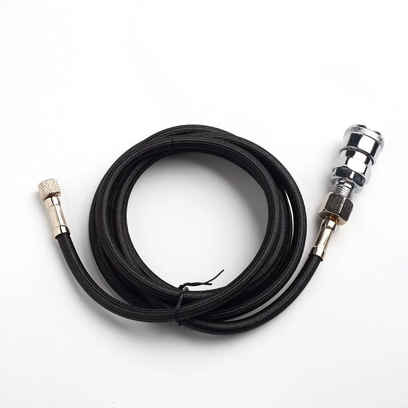 Air compressor to air hose conversion air pump adapter rope pressure regulating connection air pump connector