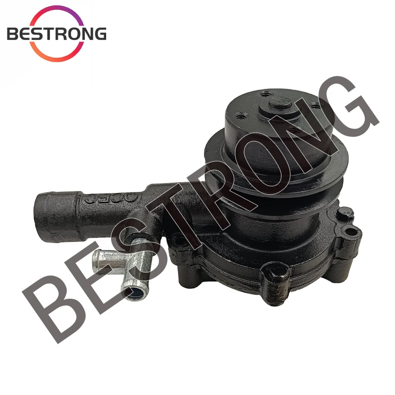 Y385T-6-11103 water pump assembly for Y385 BY385T Y385T YD385T diesel engine for JM254 JM264 tractor Y385T-11103