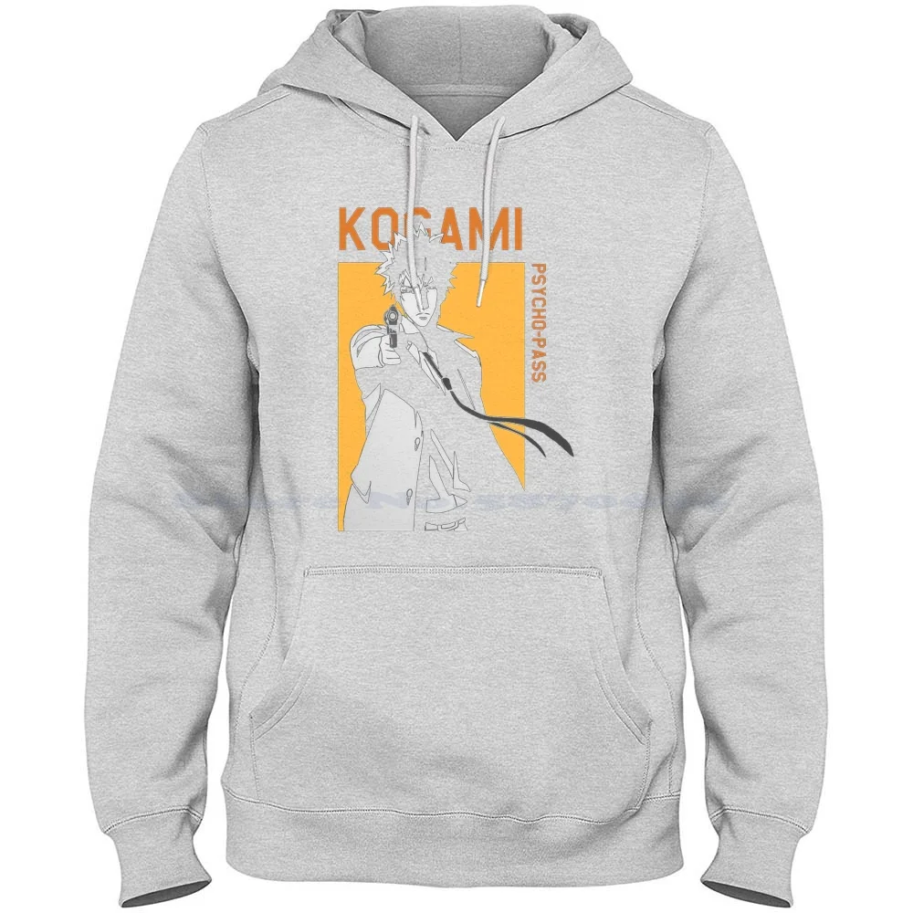 

Pyyscho-Pass , Pyyscho Pass Толстовка из 100% чистого хлопка Футболка Pyyscho Pass Psychopath Akane Tsunemori Японское аниме Akira Amano