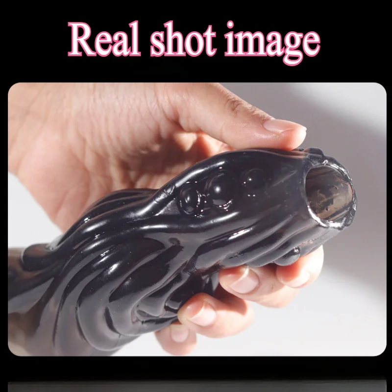 القضيب كم القضيب توسيع ملحقات الواقي الذكري تأخير القذف الجنس لعب للرجال الأزواج الكبار المنتجات السلع الحميمة #5