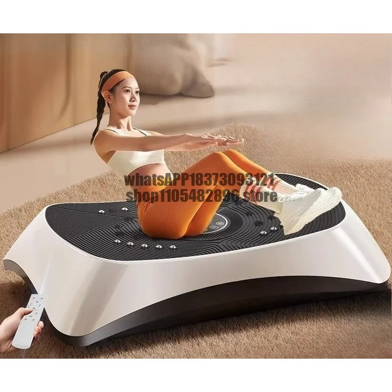 Shaking fat machine household whole body weight loss thin belly artifact waist lazy rhythm machine