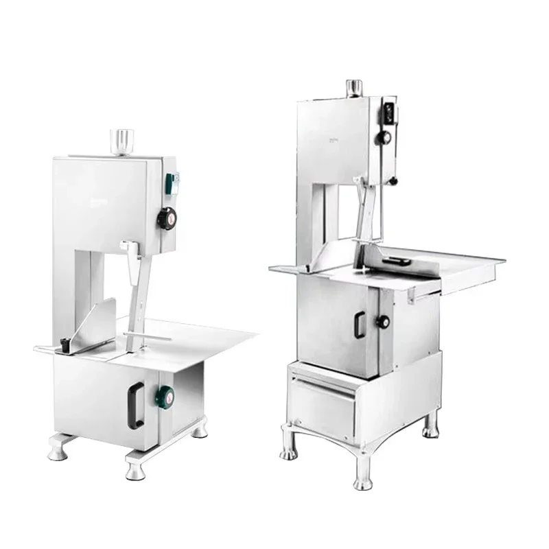 

Premium Stainless Steel Whole Lamb Cutting Machine Bone Saw Electric Chicken Bone Cutting Meat Cutting Machine Bone Saw