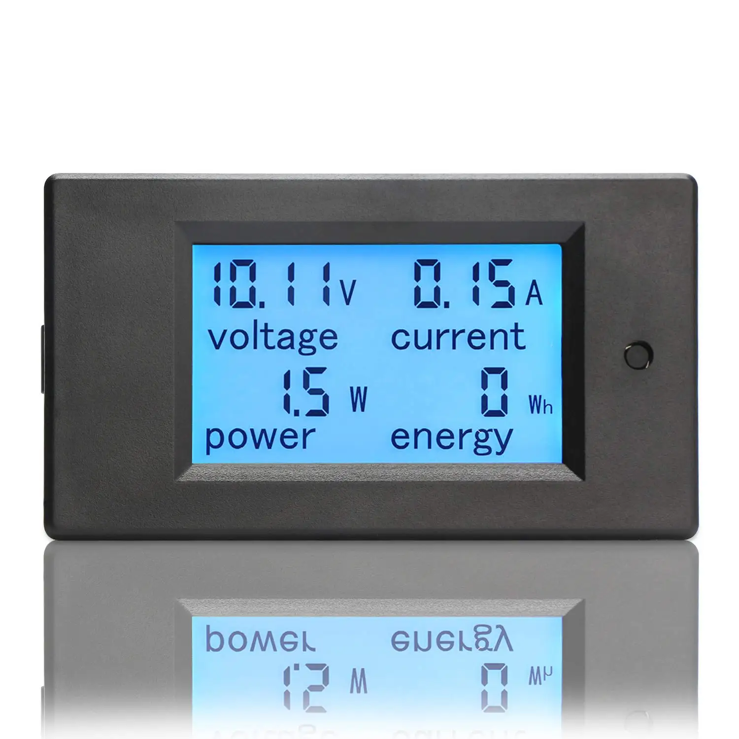 

Digital Multimeter DC 6.5-100V 50A Voltage Current Power Energy Meter 4in1 Volt Amp Tester Watt Meter Gauge Monitor LCD