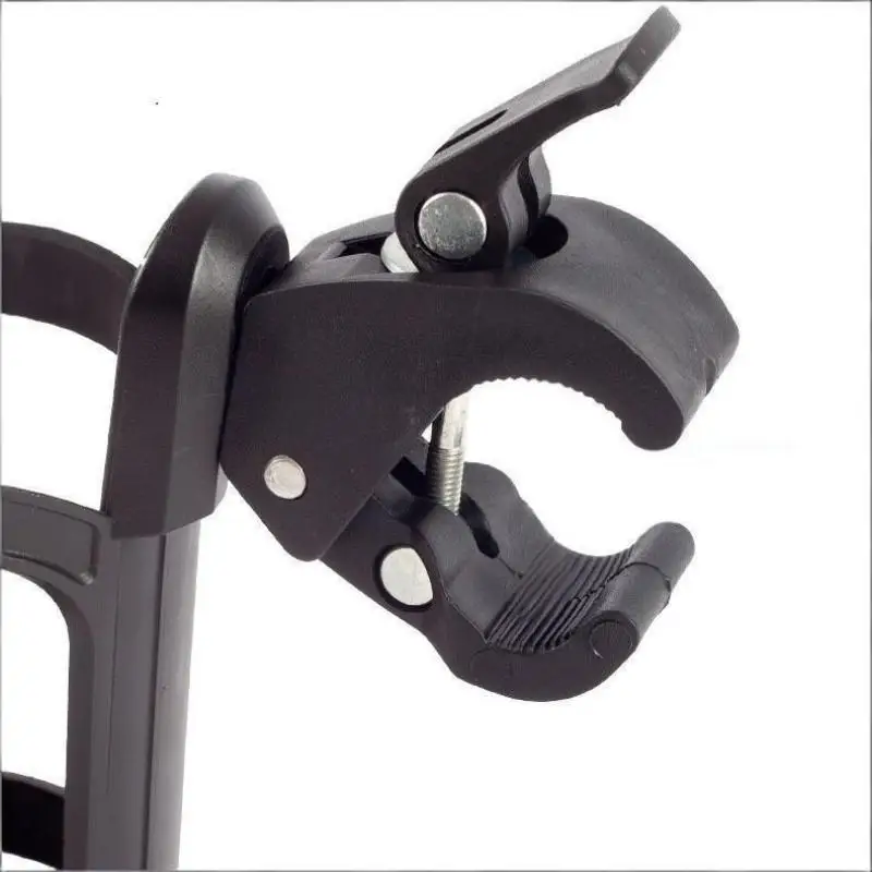 Baby Stroller Cup Holder with Quick-release Clip Universal Fit Non-slip Drink Holder for Jogging Stroller Wheelchair