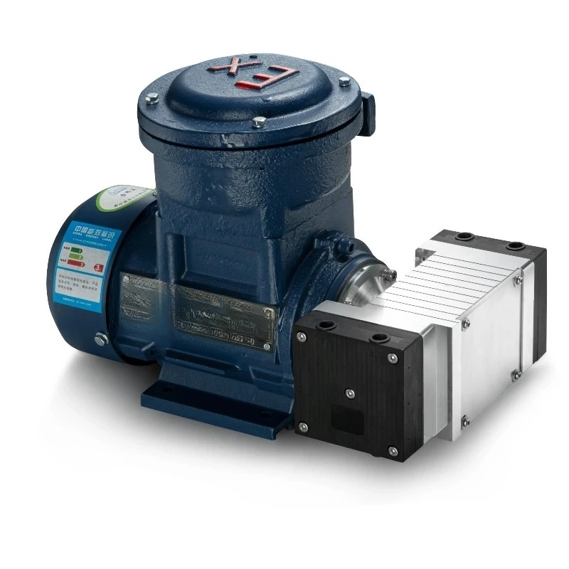 

380V AC explosion Mini Vacuum Pump Micro Diaphragm Air Pump Lab Electric Pump for High Temperature Sterilizer