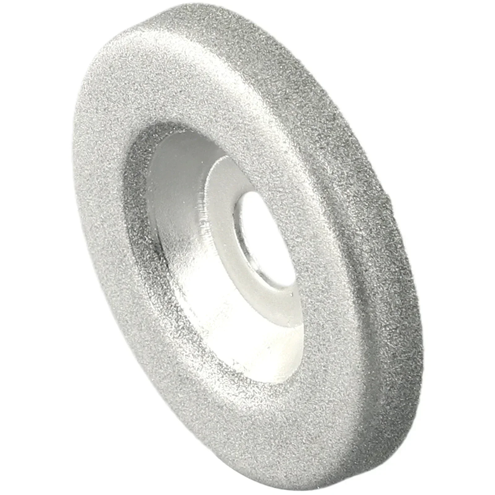 50mm 2-Inch Diamond Grinding Wheel 180 Grit Circle Grinder Disc 10mm Hole Stone Sharpener Angle Cutting Wheel Sharpener Trimming