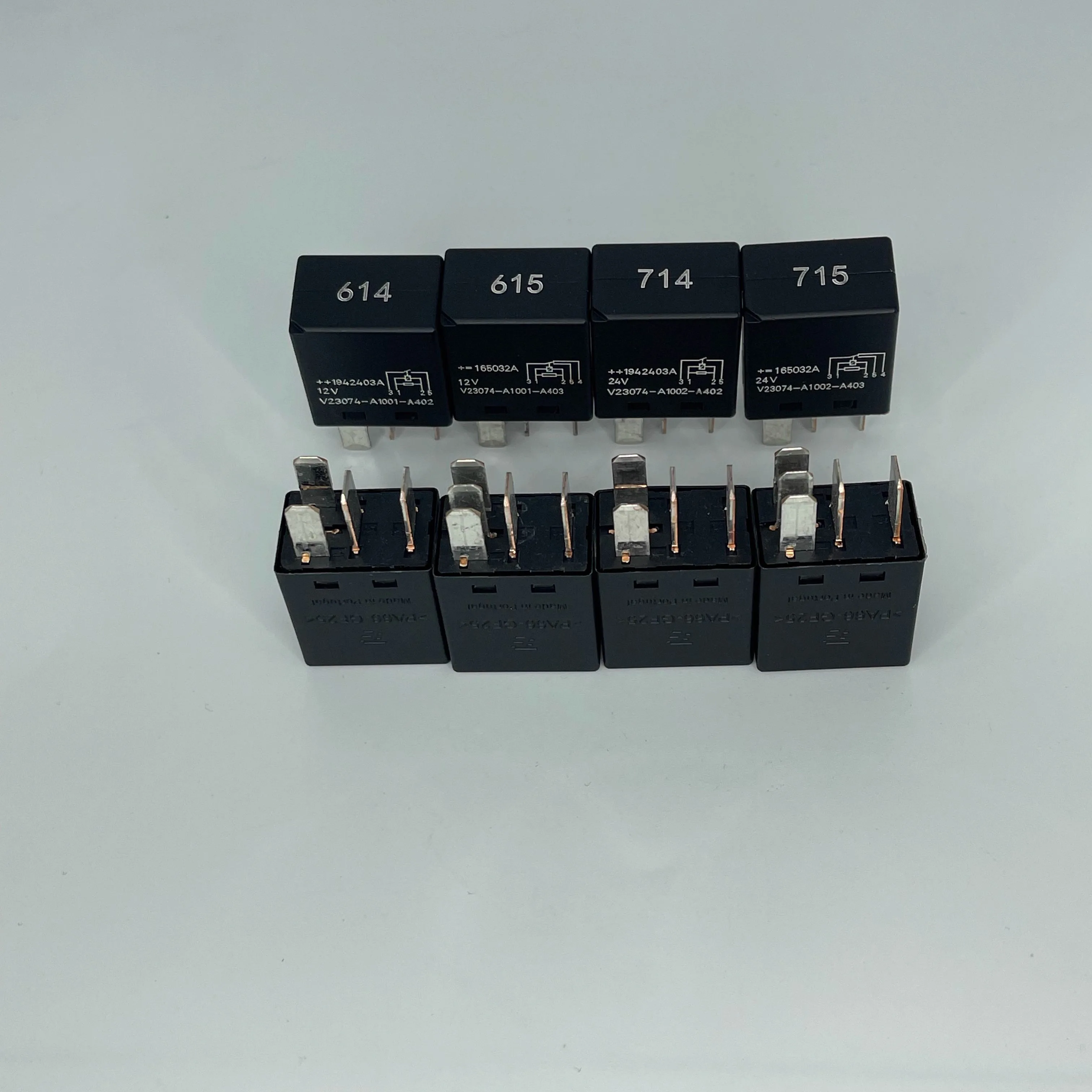 

1 шт. для 614 715 автомобильное реле V23074-A1001 A1002-A402 A403 реле