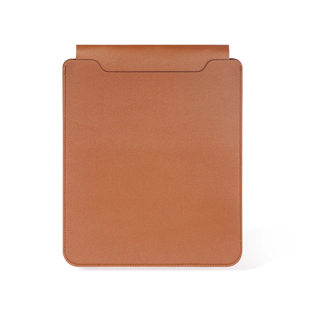 حقيبة كمبيوتر محمول، 13/13.3/14/15/15.4/15.6/16 بوصة، لوحة ماوس للكمبيوتر المحمول، حقيبة مثانة من جلد البولي يوريثان، ملحقات حقيبة الكمبيوتر