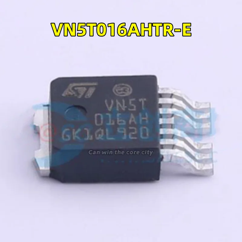 1-100 PCS/LOT Power Electronic Switch VN5T016AHTR-E HPAK TO252 automotive computer board power VN5T016