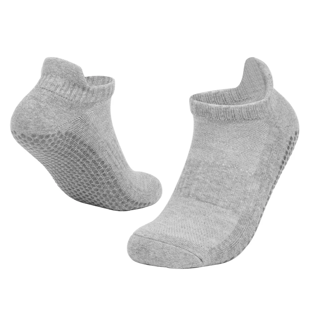 Socks Quality Pilates Women Anti-Slip Breathable Yoga High Socks Ankle Ladies Ballet Dance Sports Socks for Fitness Gym