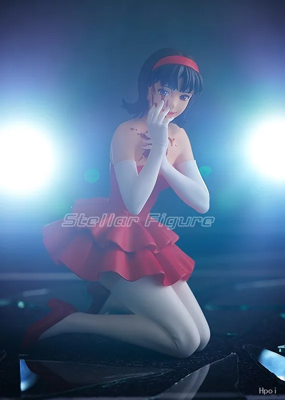 【SF】متوفر في المخزون GSC POP UP PARADE PERFECT BLUE Kirigoe Mima Figures Collection Gifts Anime #6