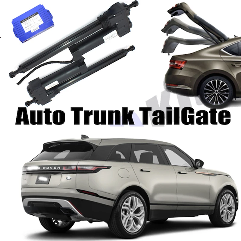 Car Power Trunk Lift For Range Rover RR Velar L560 2017~2024 Electric Hatch Tailgate Tail Gate Strut Auto Rear Door Actuator