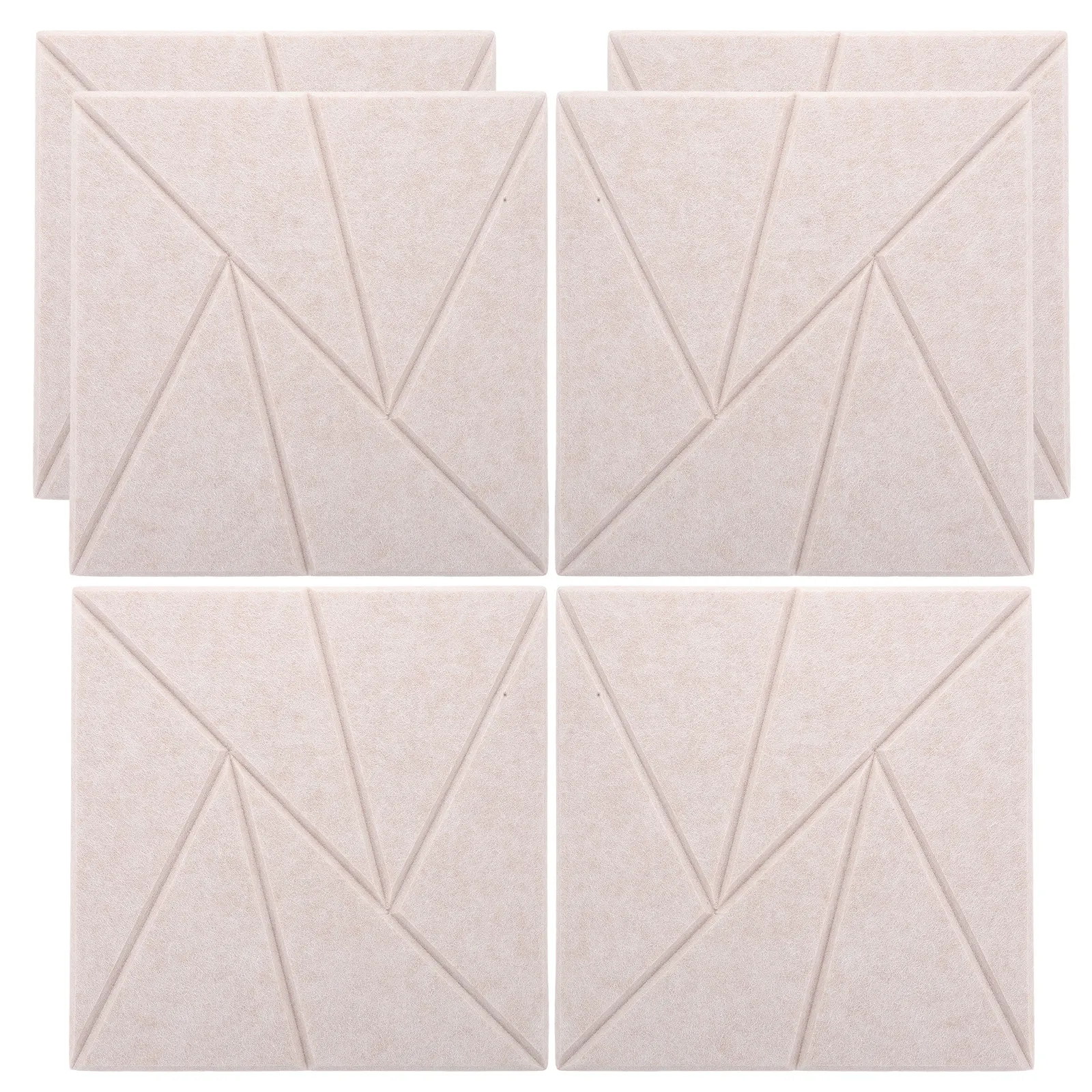 6Pcs High-Density Soundproof F - đánh giá và giá Acoustic Foam Panel