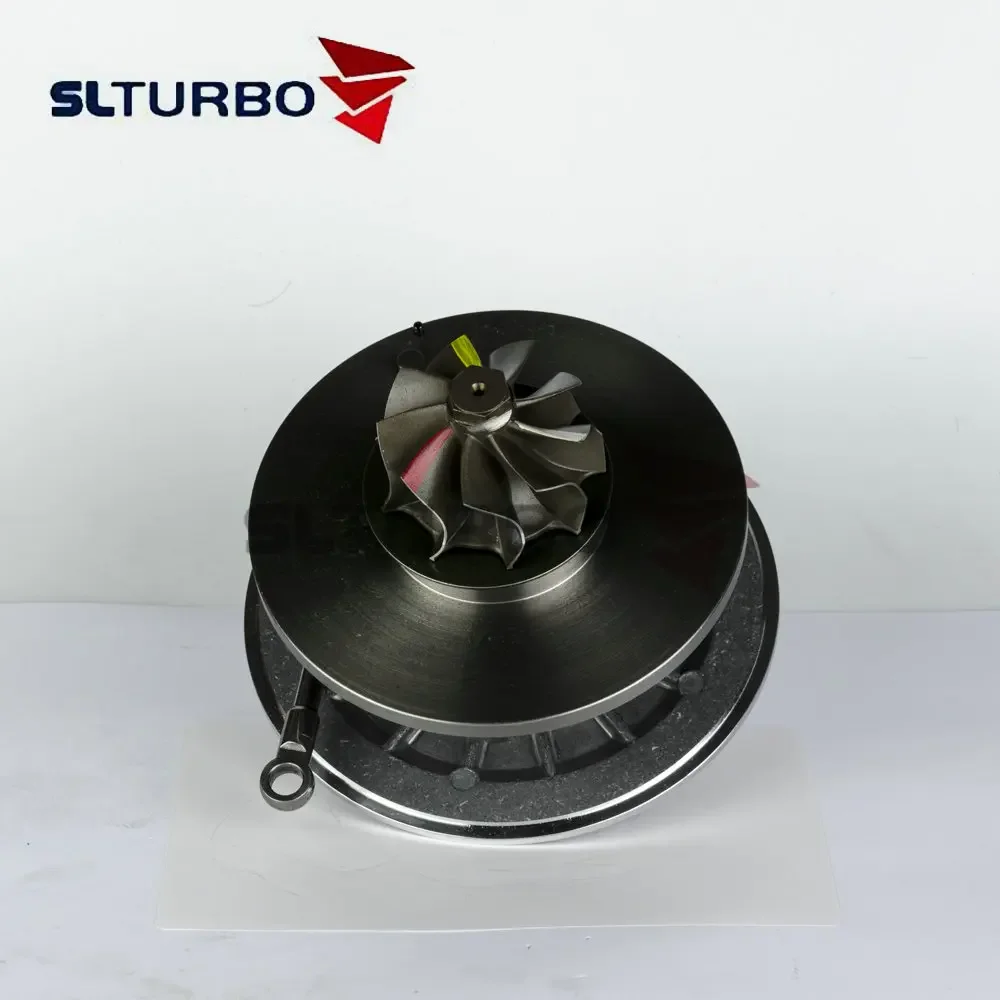 For Car Turbine Cartridge GTA2359VK Turbo CHRA For Mercedes-Benz E 320 S 320 3.2 L 150Kw OM648 2003-2006 743899 Turbocharger Cor view 6