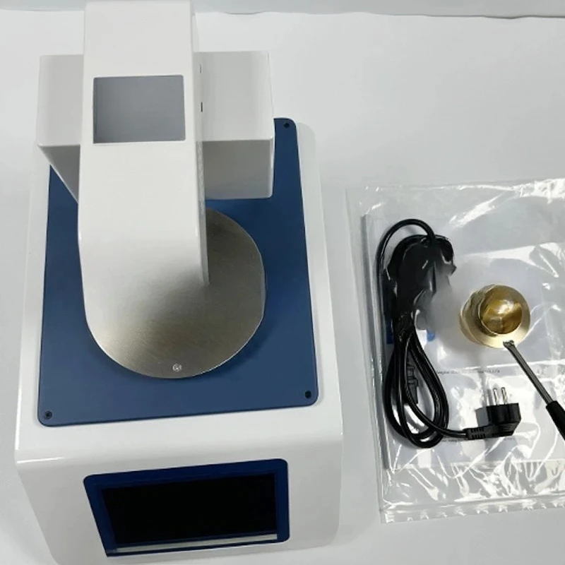 Automatic open and closed flash point tester firewood lubricating liquid flash point
